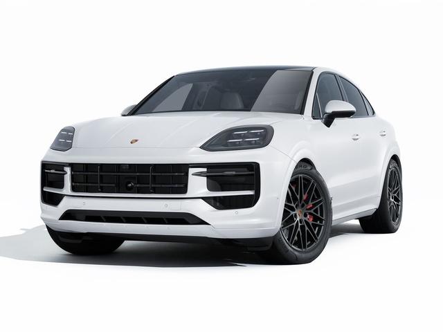 New 2026 Porsche Cayenne GTS
