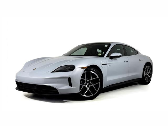 New 2026 Porsche Taycan 4