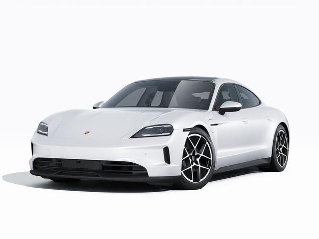 New 2026 Porsche Taycan 4