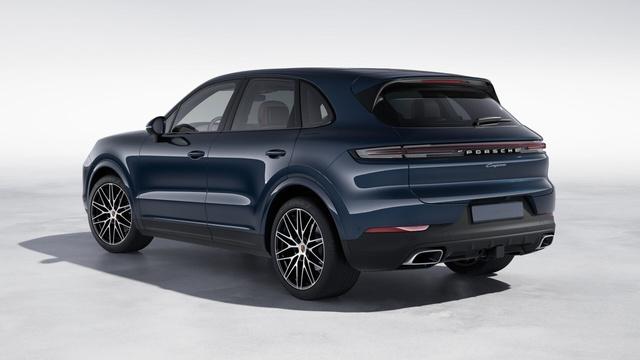 PORSCHE CAYENNE - 3