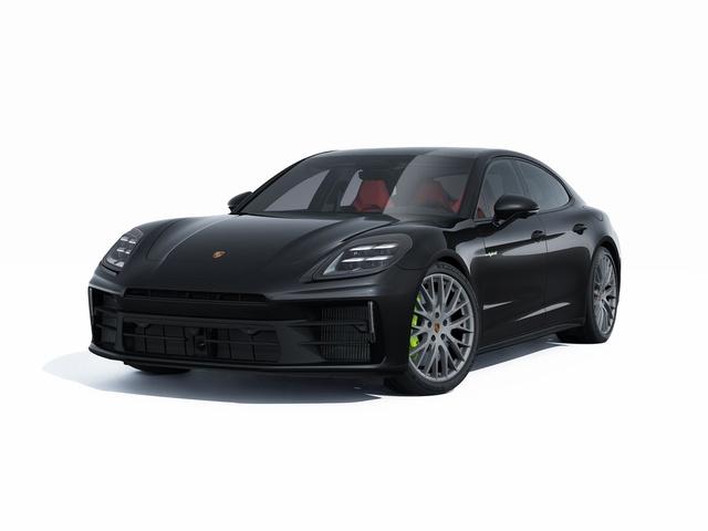 New 2026 Porsche Panamera 4S