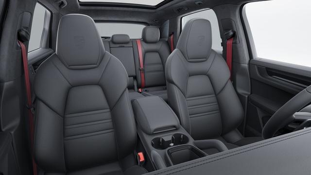 PORSCHE CAYENNE - 5