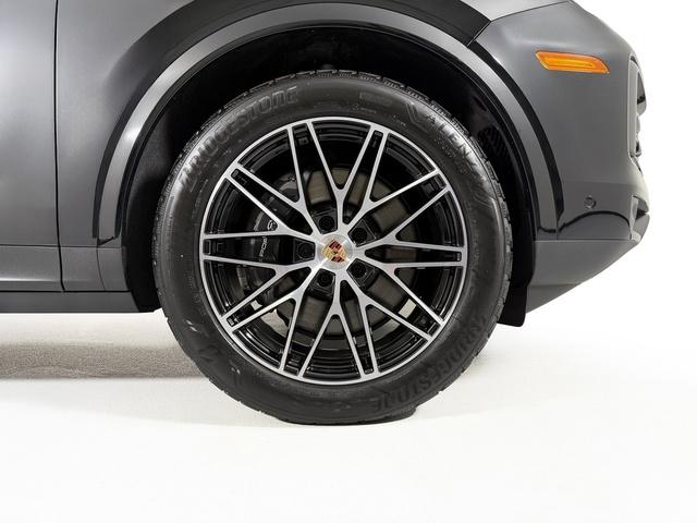 2026 Porsche CAYENNE 缩略图 27