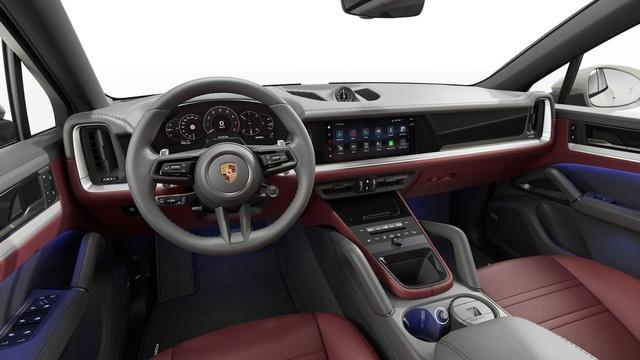 PORSCHE CAYENNE - 4