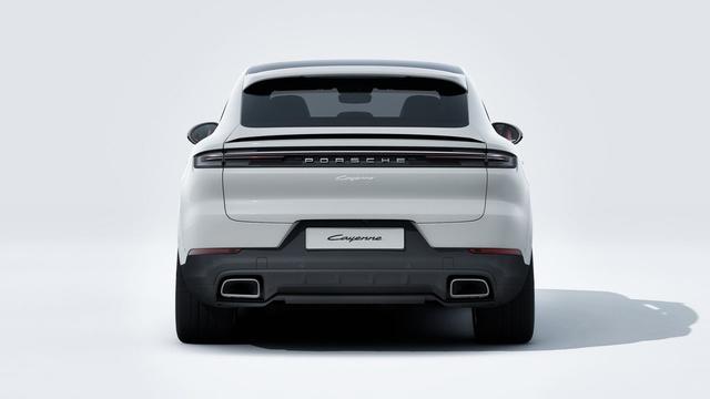 PORSCHE CAYENNE - 8