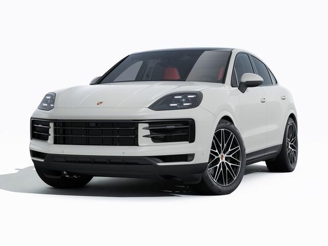 PORSCHE CAYENNE - 1