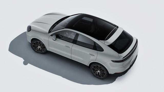 PORSCHE CAYENNE - 10