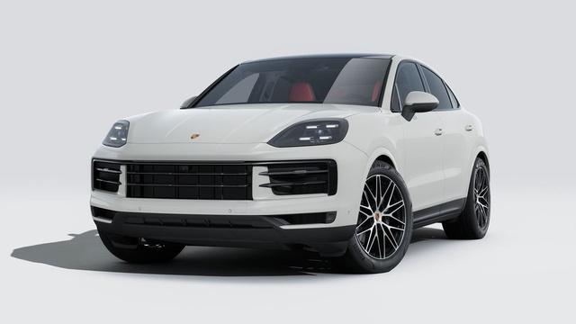 PORSCHE CAYENNE - 7