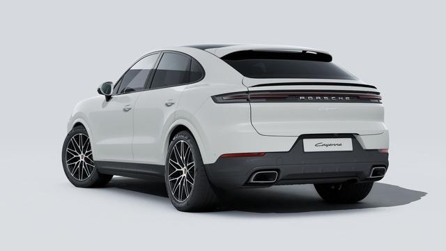 PORSCHE CAYENNE - 3