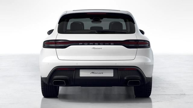 صورة 6 لـ 2026 Porsche MACAN