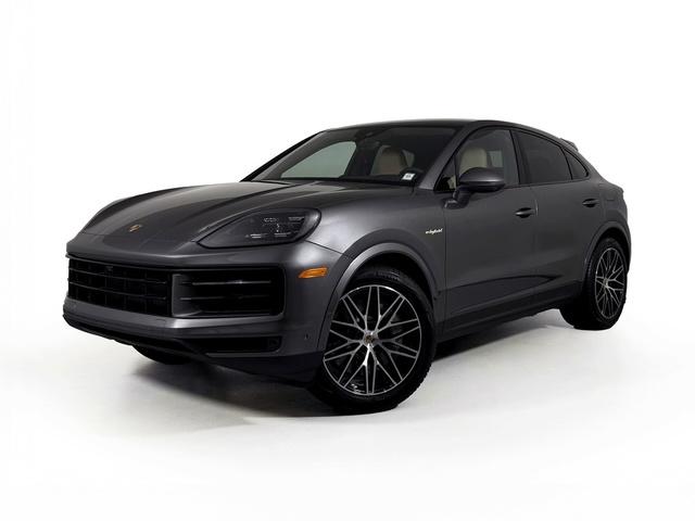 New 2026 Porsche Cayenne Cayenne E-Hybrid