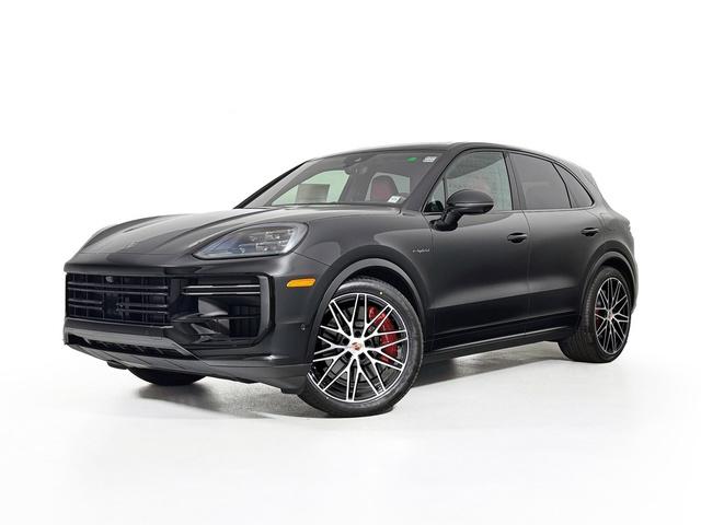 PORSCHE CAYENNE - 1