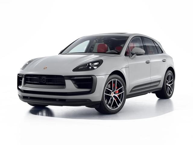 New 2026 Porsche Macan Macan
