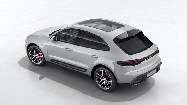 صورة 9 لـ 2026 Porsche MACAN