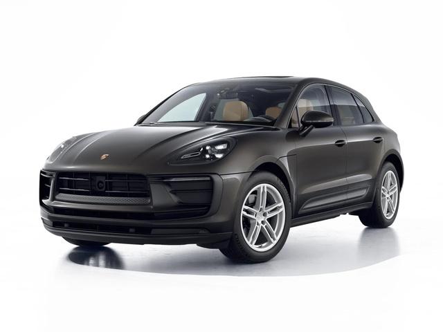 New 2026 Porsche Macan Macan