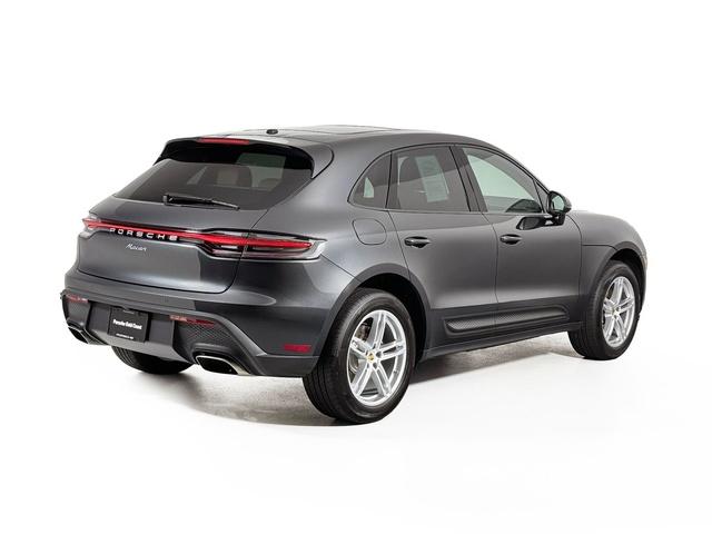 2026 Porsche MACAN 缩略图 19