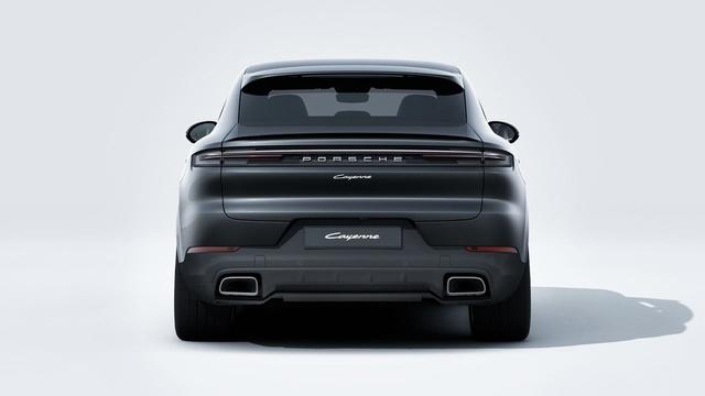 PORSCHE CAYENNE - 8