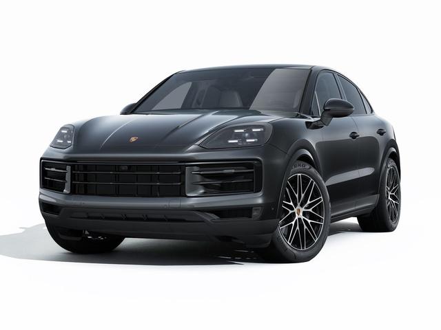 PORSCHE CAYENNE - 7