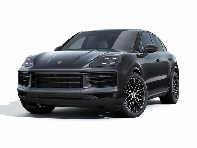 New 2026 Porsche Cayenne Cayenne