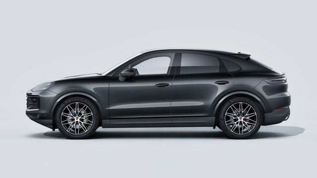 PORSCHE CAYENNE - 2