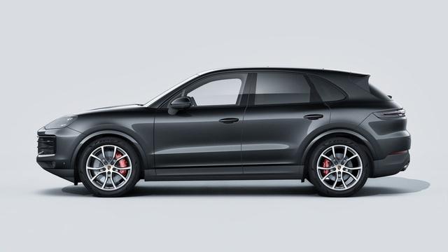 PORSCHE CAYENNE - 2