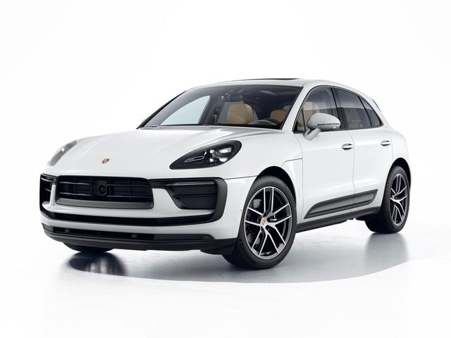 New 2026 Porsche Macan Macan
