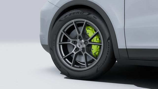 صورة 6 لـ 2026 Porsche CAYENNE CAYENNE E-HYBRID