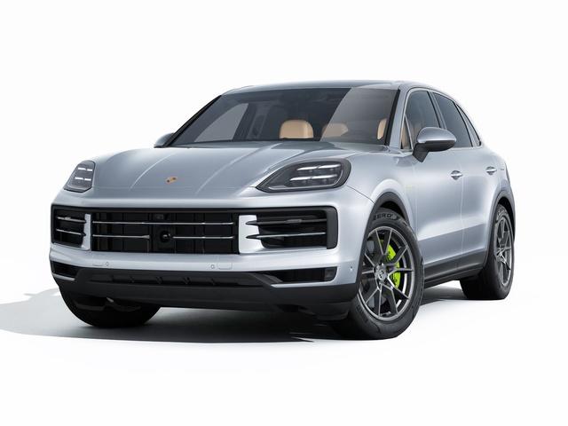 New 2026 Porsche Cayenne Cayenne E-Hybrid