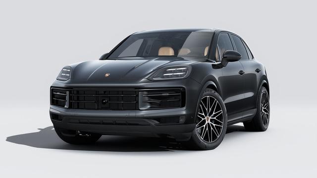 New 2027 Porsche Cayenne