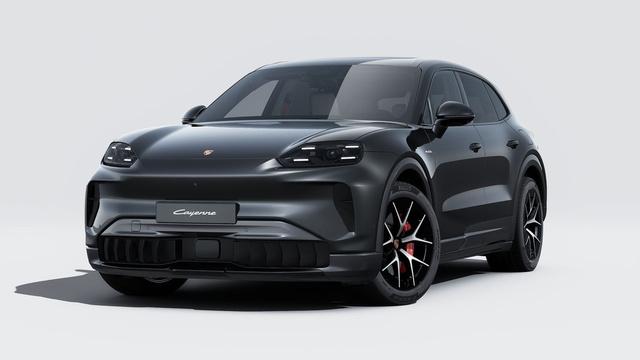 New 2027 Porsche Cayenne S