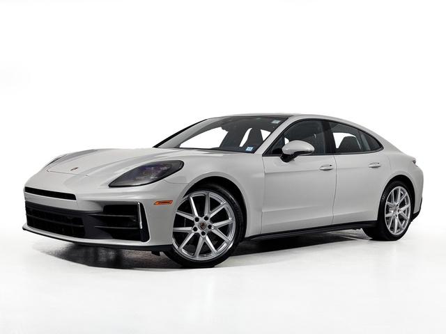 New 2025 Porsche Panamera 4