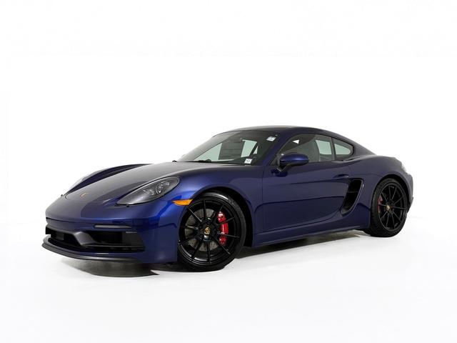 صورة 1 لـ 2025 Porsche 718 CAYMAN GTS 4.0