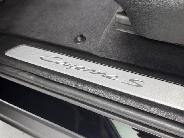 2024 Porsche CAYENNE S 照片 7