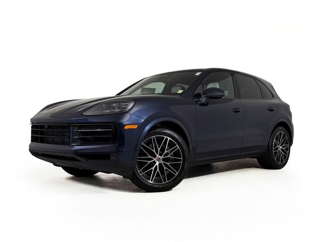 New 2026 Porsche Cayenne Cayenne
