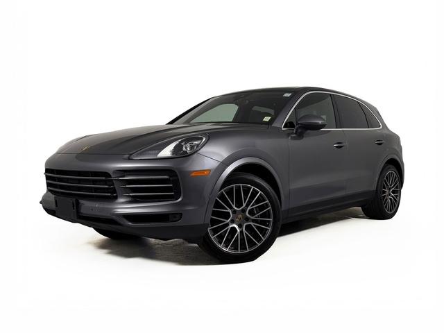 PORSCHE CAYENNE - 1