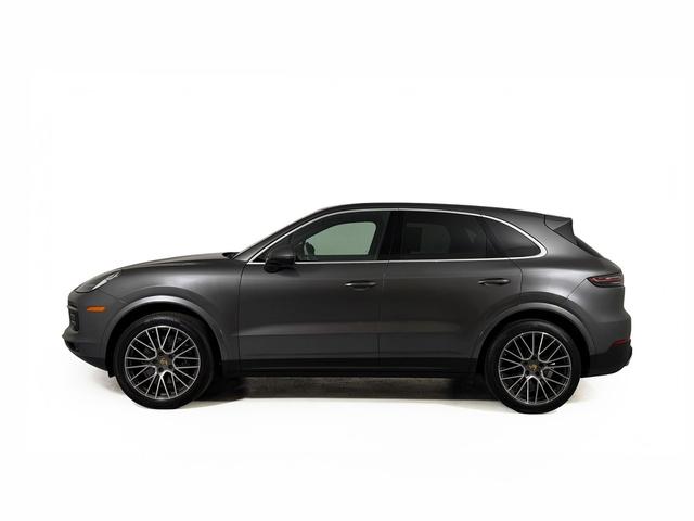PORSCHE CAYENNE - 2