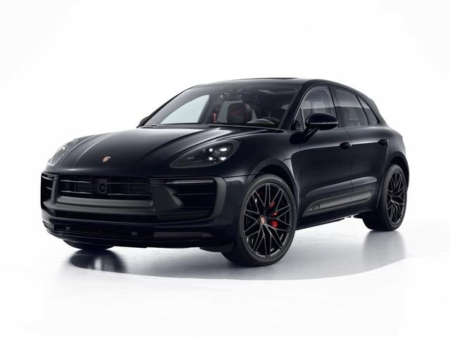 New 2026 Porsche Macan Macan GTS