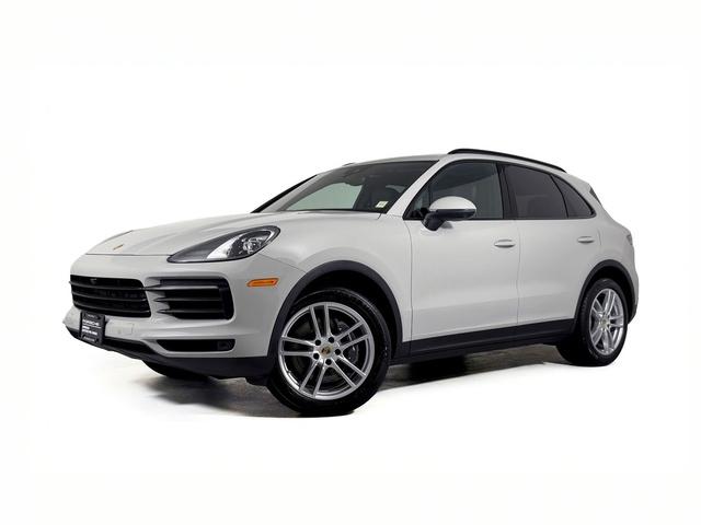 2023 Porsche CAYENNE 照片 1