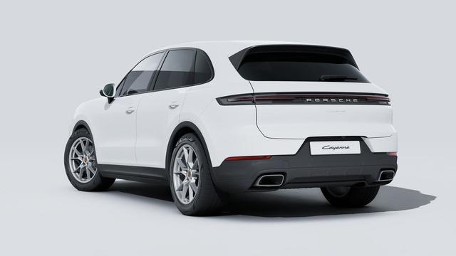 PORSCHE CAYENNE - 3