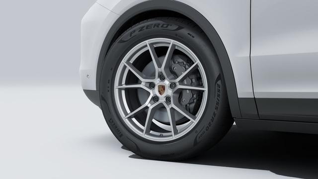 PORSCHE CAYENNE - 10