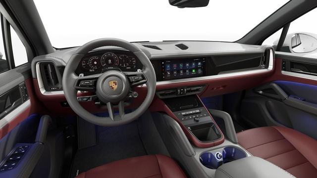 PORSCHE CAYENNE - 4