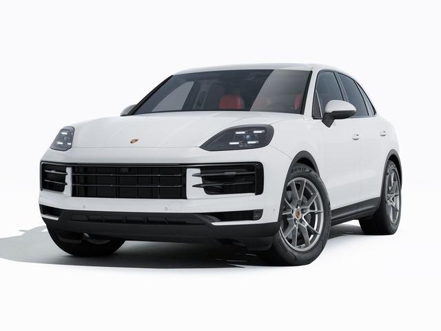 PORSCHE CAYENNE - 1