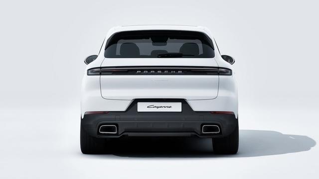 PORSCHE CAYENNE - 7