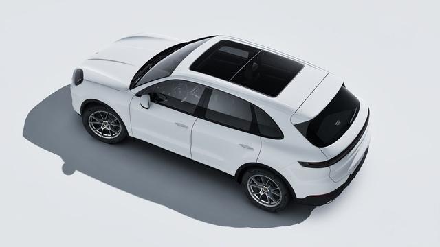 PORSCHE CAYENNE - 9