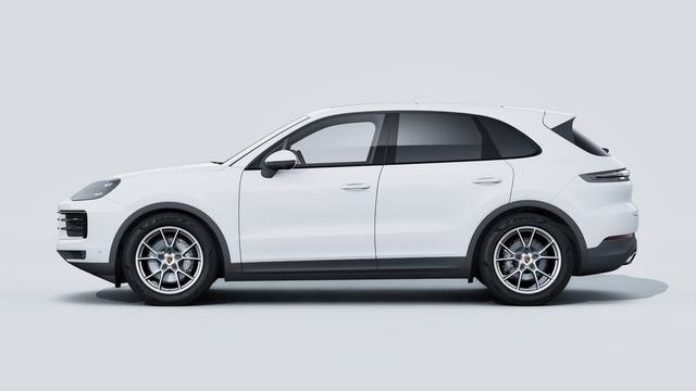 PORSCHE CAYENNE - 2