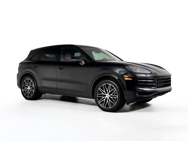 PORSCHE CAYENNE - 8