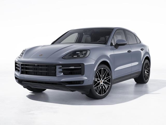 PORSCHE CAYENNE - 1