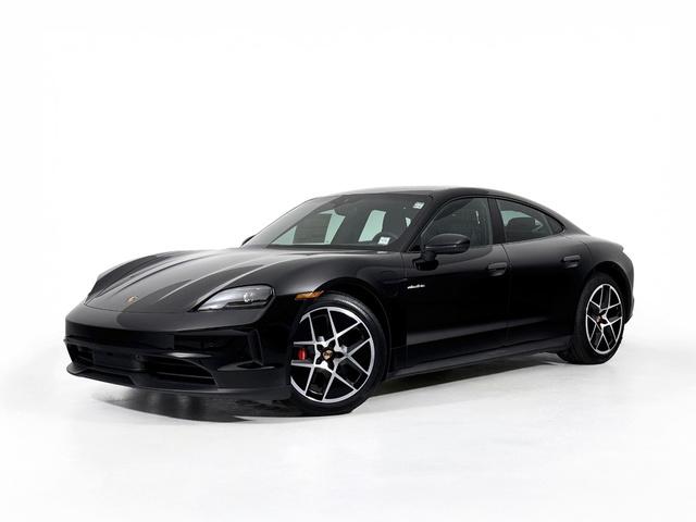New 2025 Porsche Taycan 4S