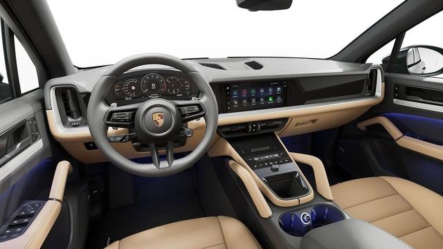 PORSCHE CAYENNE - 4