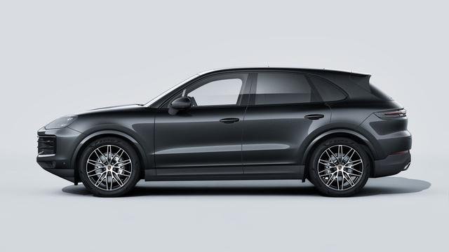 PORSCHE CAYENNE - 2